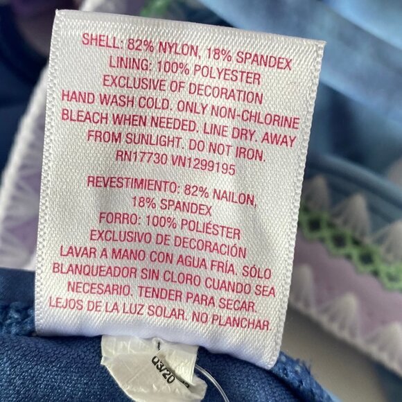 Sexy Two Piece Bathing Suit - Picture 8 of 15